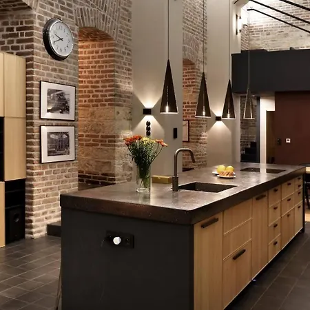 American Loft In The Heart Of * Praag