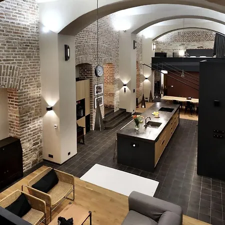 American Loft In The Heart Of * Praag