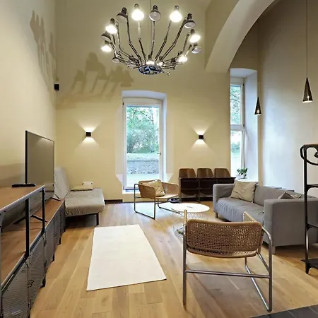 Apartment American Loft In The Heart Of Prague