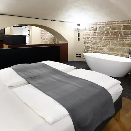 American Loft In The Heart Of Apartment Prague