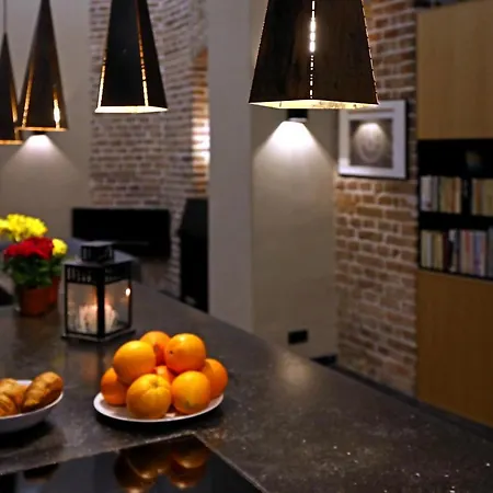 Appartement American Loft In The Heart Of Praag
