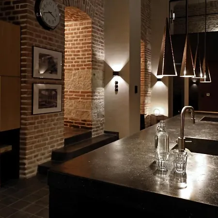 American Loft In The Heart Of * Praag