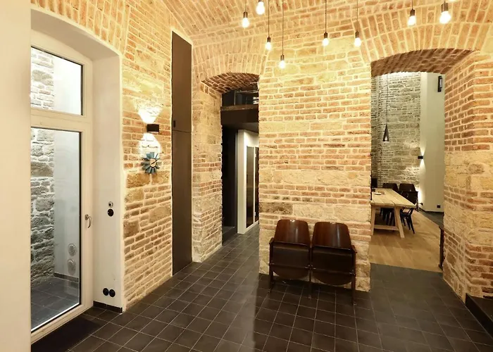 American Loft In The Heart Of