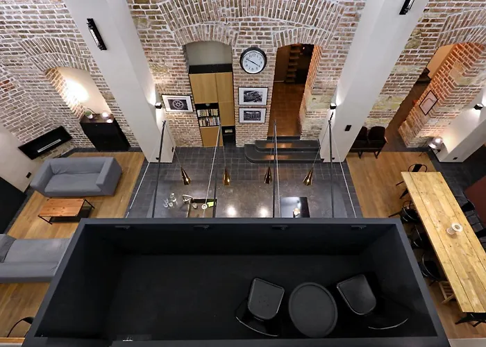 American Loft In The Heart Of *