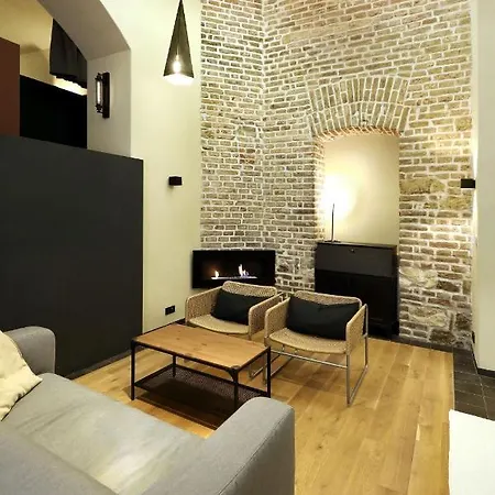 Апартаменты American Loft In The Heart Of Прага