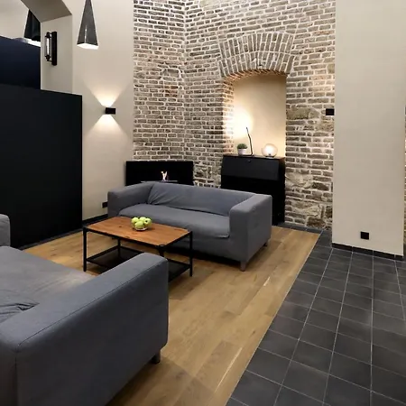 American Loft In The Heart Of *