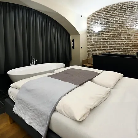 American Loft In The Heart Of Апартаменты *