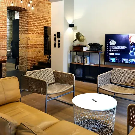 American Loft In The Heart Of Апартаменты *